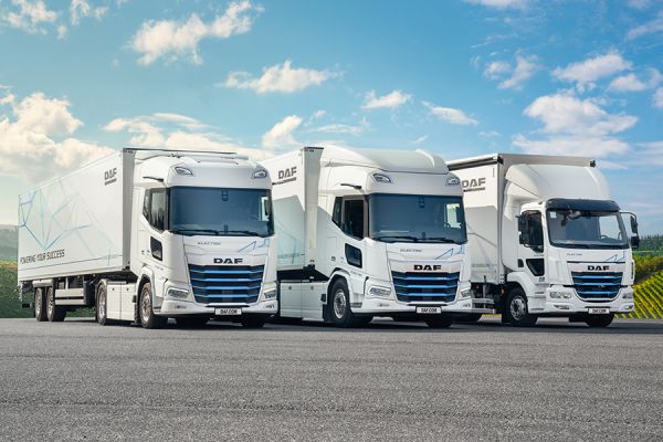 DAF Electric: el nuevo estándar de la movilidad eléctrica